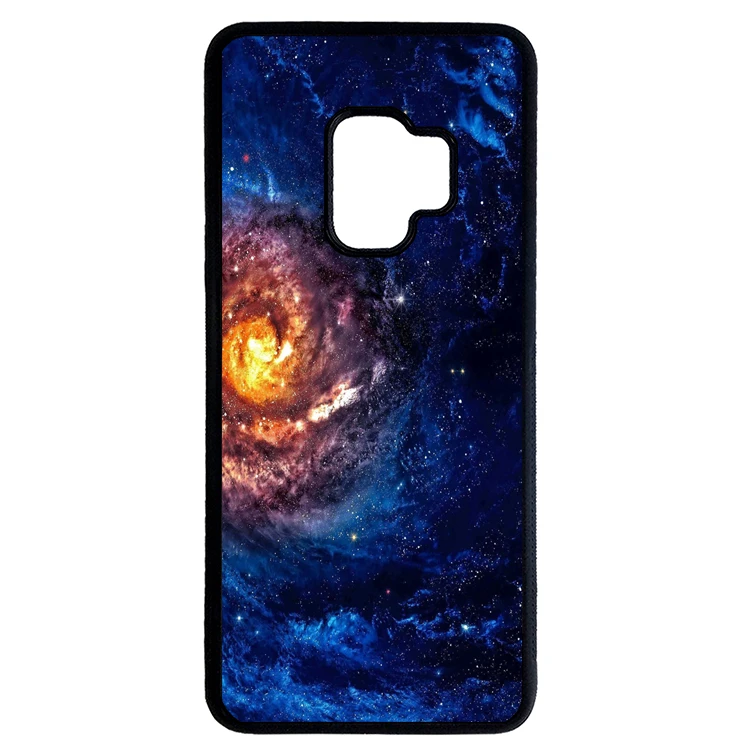 کاور طرح کهکشان مناسب برای گوشی موبایل سامسونگ galaxy s9 plus