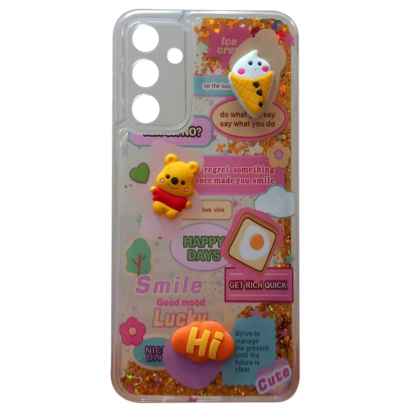 کاور کد akl+15 مناسب برای گوشی موبایل سامسونگ Galaxy A15 / A24