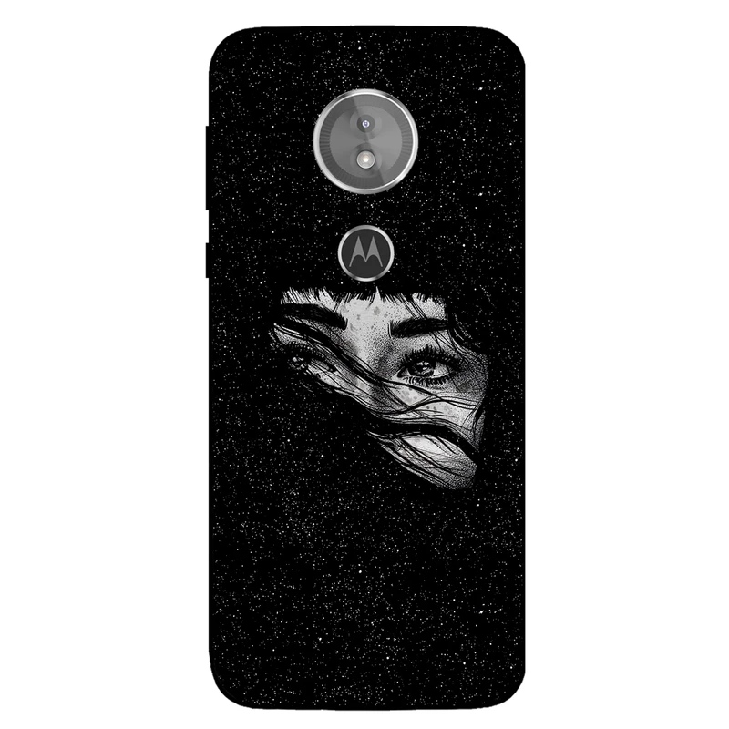 کاور مگافون کد 8140 مناسب برای گوشی موبایل موتورولا Moto E5 / G6 Play