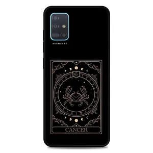 AKAM AMC-WSGA51-ZODIAC-15 Cover For Samsung Galaxy A51