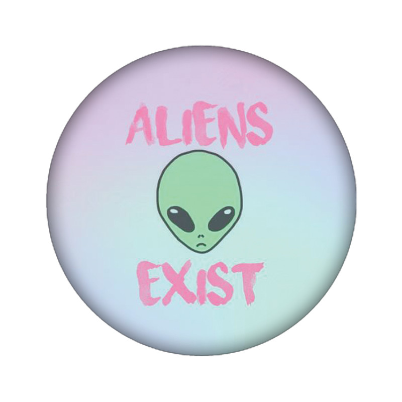 استیکر تزئینی موبایل مدل فضایی کد 3706