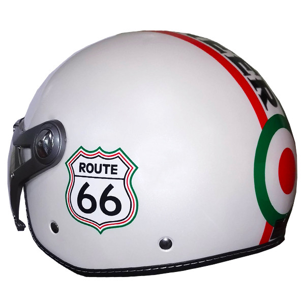 کلاه کاسکت مدل بیون کد BORU_WH