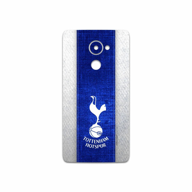 برچسب پوششی ماهوت مدل Tottenham Hotspur FC مناسب برای گوشی موبایل بلک بری DTEK 60
