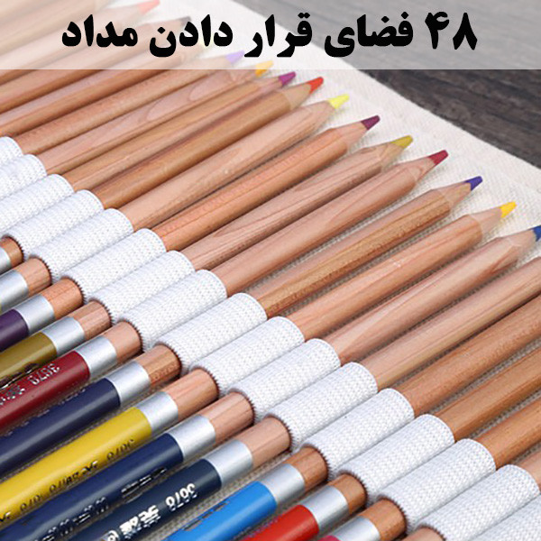 جامدادی مدل رولی طرح ماهی کد 48