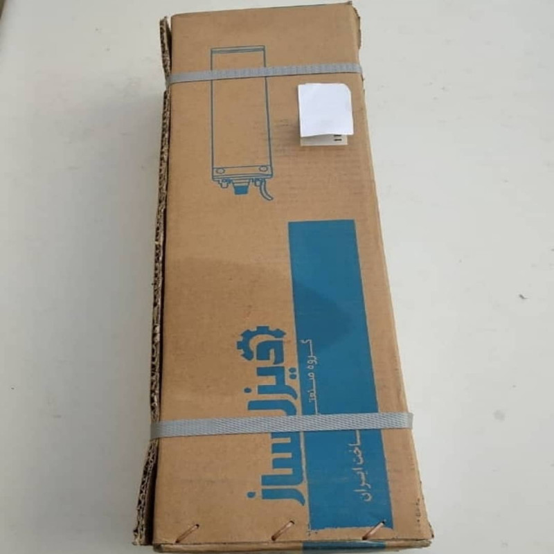 پمپ آب دیزل‌ساز مدل 4sd3000T