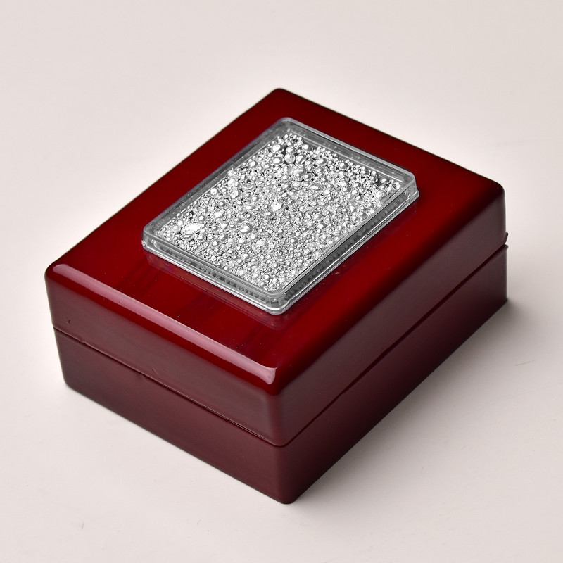 ساچمه نقره مدل SI-RAW-50