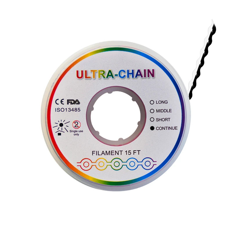 پاورچین ارتودنسی مدل CONTINUOUS B-C کد 3011