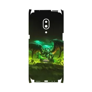 MAHOOT Warcraft Game Series-FullSkin Cover Sticker for Lenovo Z5 Pro