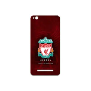 MAHOOT Liverpool Cover Sticker for Xiaomi Redmi 4A