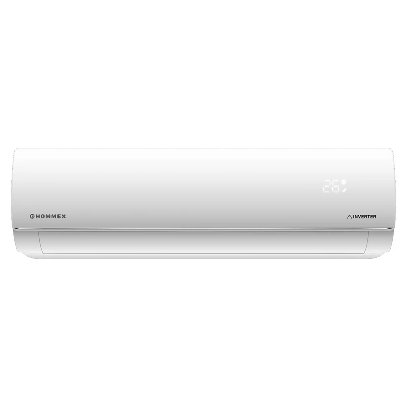 کولر گازی اسپلیت دیواری 24000 اینورتر هومکس مدل H24CH-7025V