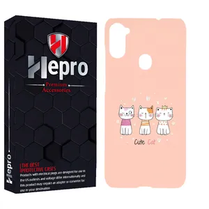HEPRO MC Cover for SAMSUNG GALAXY M11