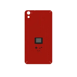 MAHOOT Minimal GameBoy Icon Cover Sticker for HTC One E9s