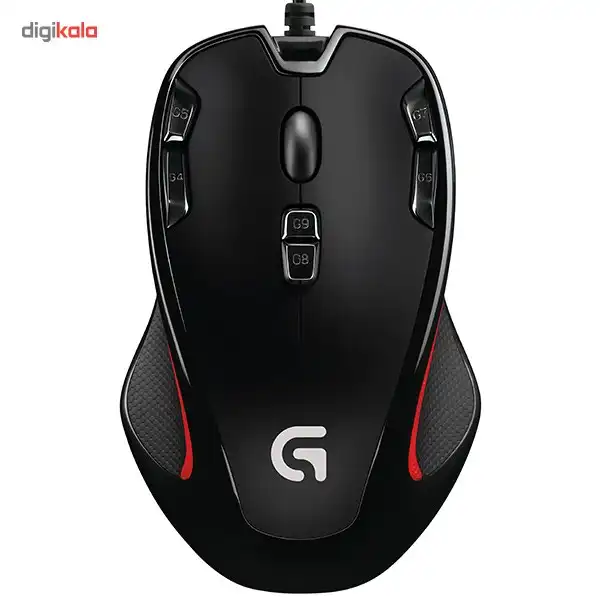 ماوس مخصوص بازی لاجیتک مدل G300s