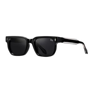 عینک آفتابی ویفرر (Wayfarer) آلبرت وگ مدل SZ8107 Obsidian