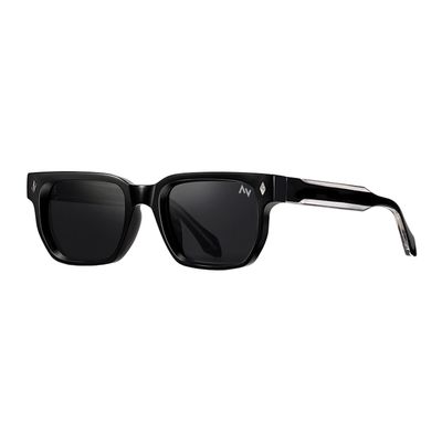 عینک آفتابی ویفرر (Wayfarer) آلبرت وگ مدل SZ8107 Obsidian
