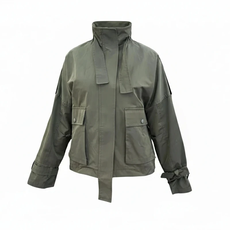 بارانی زنانه مدل 210052