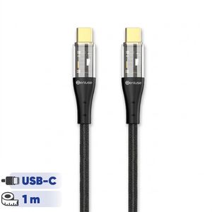 کابل USB-C بنیوس مدل BE-CA05 طول 1متر