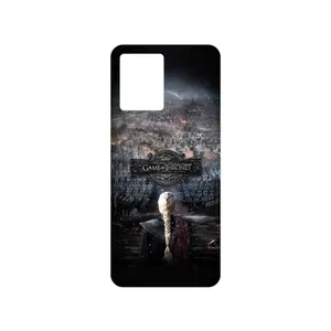 MAHOOT Game_of_Thrones Cover Sticker for Oppo Reno 8 4G