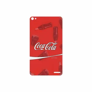 MAHOOT Coca-Cola-Logo Cover Sticker for Huawei Mediapad X2 2015