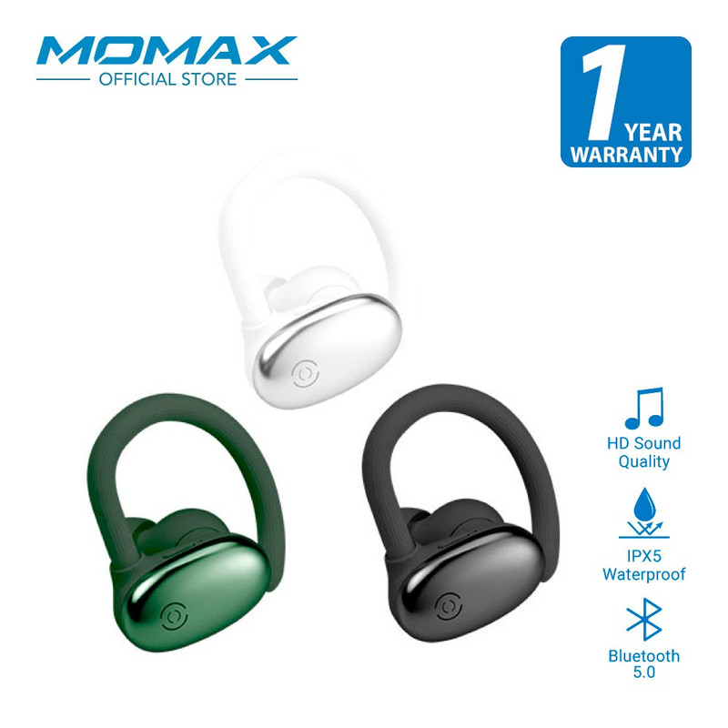 هندزفری بی سیم مومکس مدل SER BT3 JOYFIToth Earphone 2