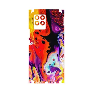 MAHOOT Abstract Oil Art-FullSkin Cover Sticker for Realme 8 Pro