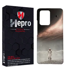 HEPRO MC Cover for XIAOMI Redmi Note 12 Pro Plus
