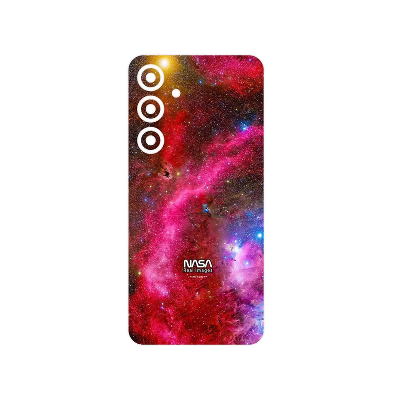برچسب پوششی ماهوت مدل Universe b NASA 11 مناسب برای گوشی موبایل سامسونگ Galaxy S24 FE