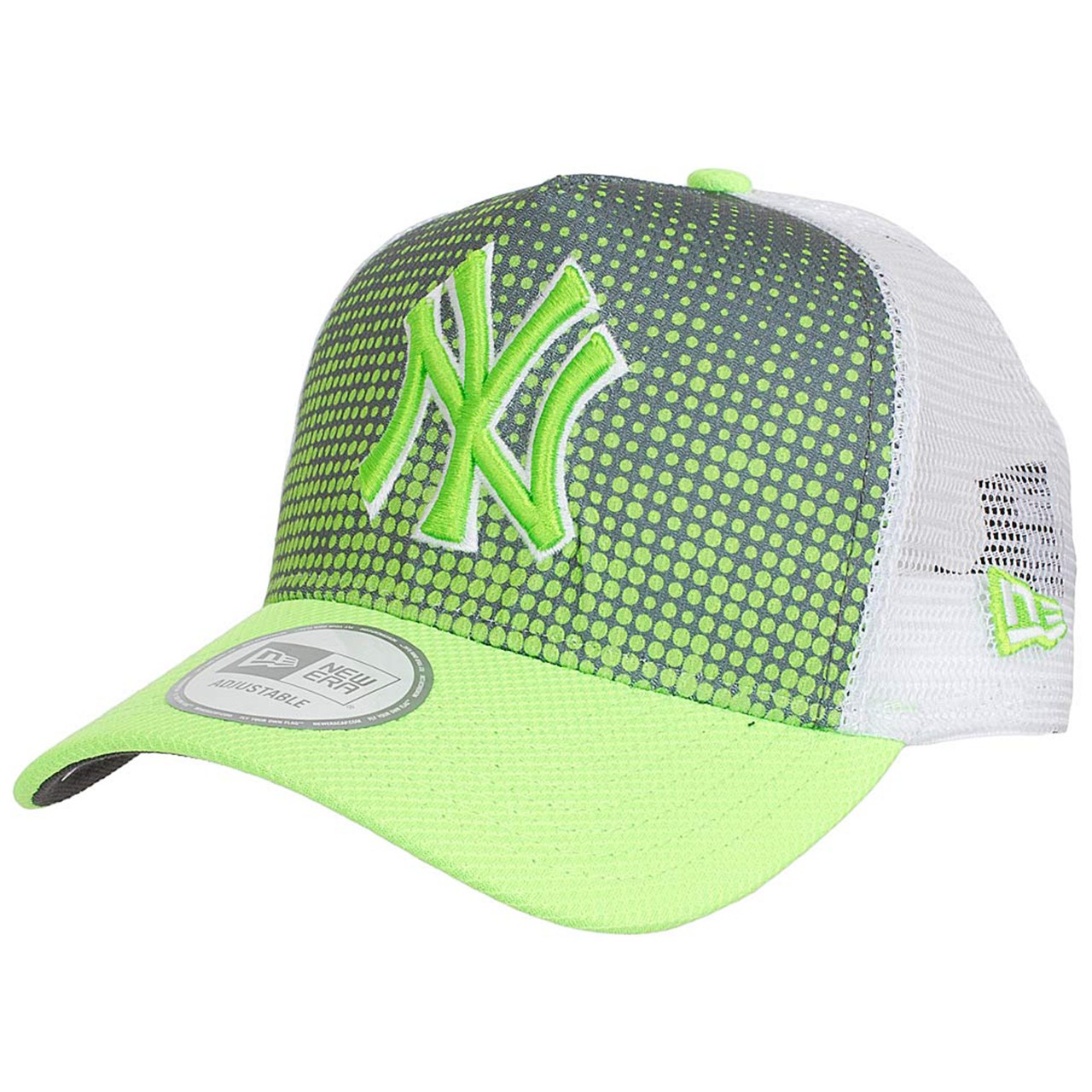 کلاه کپ نیو ارا مدل Pixel Fade NY Yankee