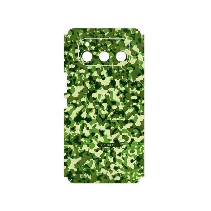برچسب پوششی ماهوت مدل Army_Green مناسب برای گوشی موبایل داریا Bond 5G
