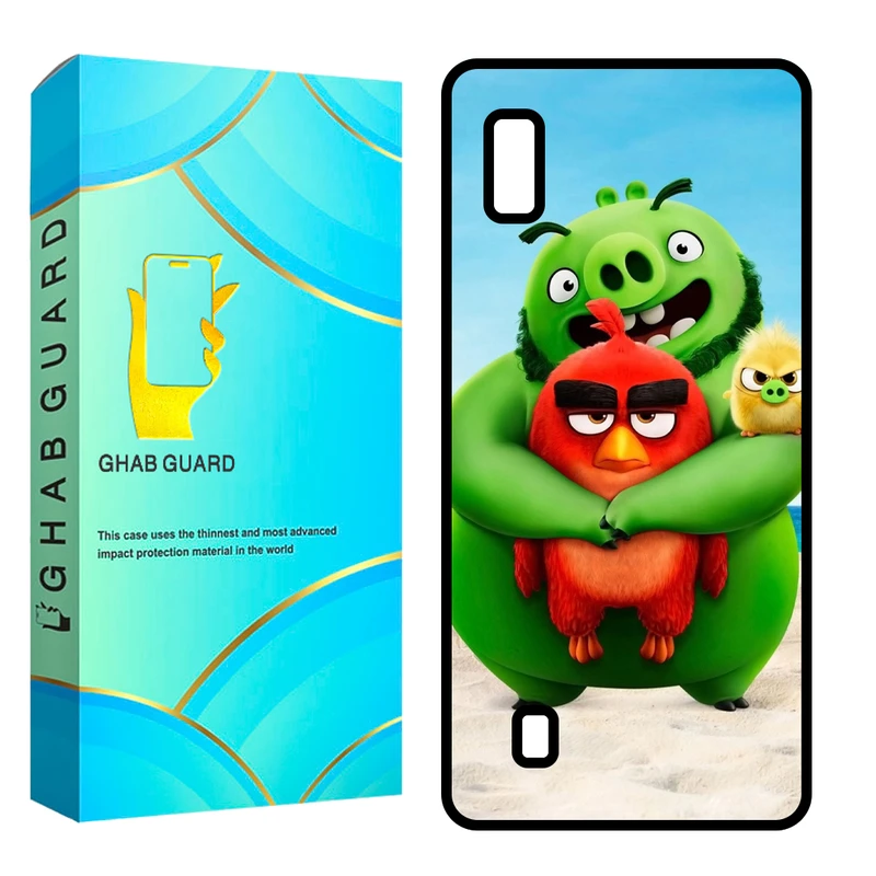 کاور قاب گارد مدل CHAPA10 مناسب برای گوشی موبایل سامسونگ  Galaxy A10