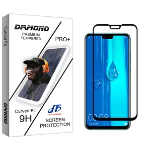 JF Diamond Screen Protector For Huawei 8x / View 10 Lite