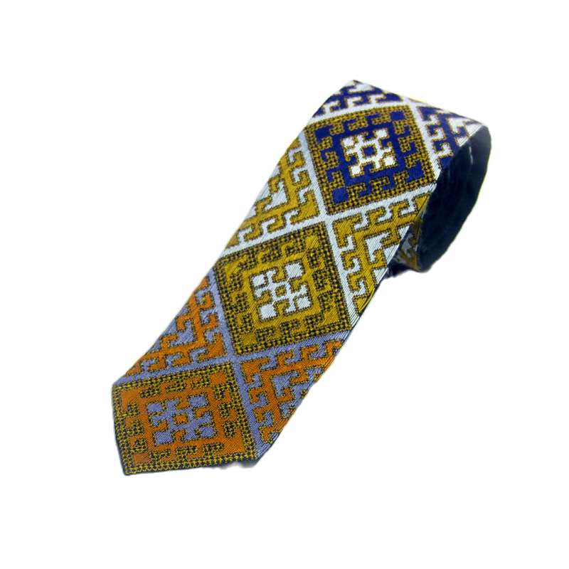 کراوات دست دوز مردانه مدل MA020