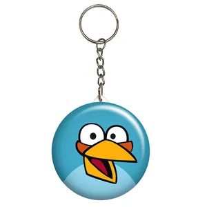 جاکلیدی گالری باجو طرح پرندگان خشمگین کد Angry birds 86