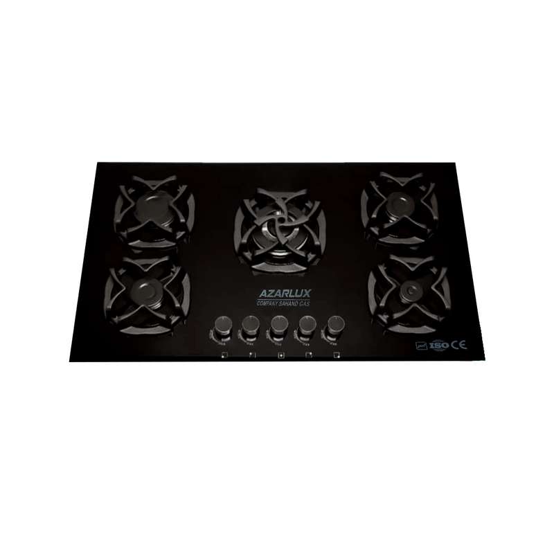 اجاق گاز صفحه ای آذرلوکس مدل G 9