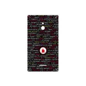MAHOOT Programming 1 Cover Sticker for Nokia XL