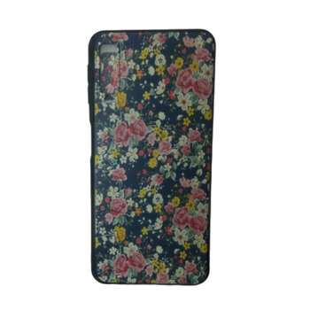 کاور طرح گل مدل Flower مناسب برای گوشی موبایل سامسونگ Galaxy A7 2018/A750