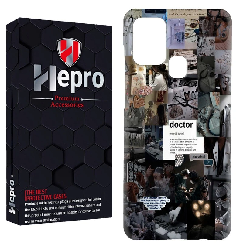 کاور هپرو مدل RC مناسب برای گوشی موبایل سامسونگ Galaxy A21S