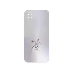 MAHOOT Fencing Cover Sticker for Xiaomi Poco C3