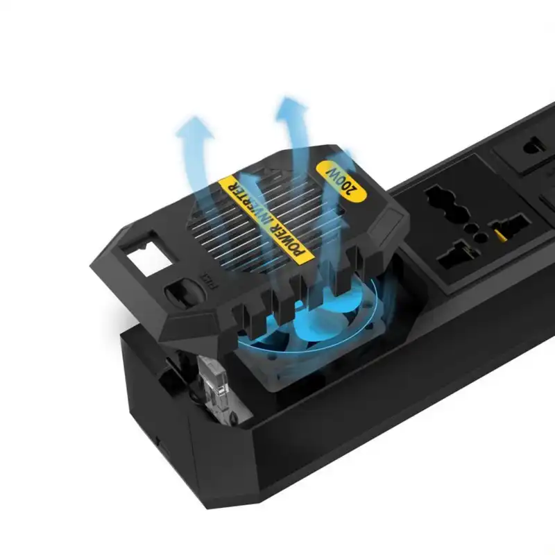 چندراهی برق گرین لاین مدل Stark Plus