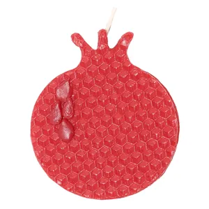 شمع مدل انار کد 005