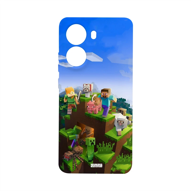 کاور قاب موبایل علوی مدل SML مناسب برای گوشی موبایل شیائومی Poco X7 Pro