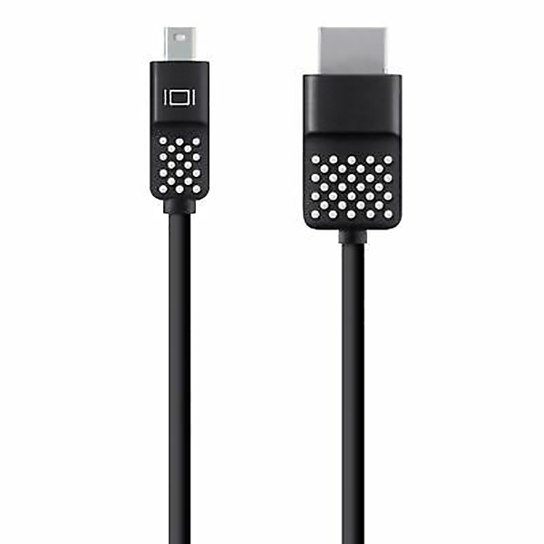 کابل تبدیل Mini Display Port به HDMI بلکین مدل F2CD080BT طول 3.6 متر