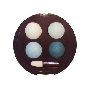 سایه چشم براق شایما مدل QuadriColor  شماره 602