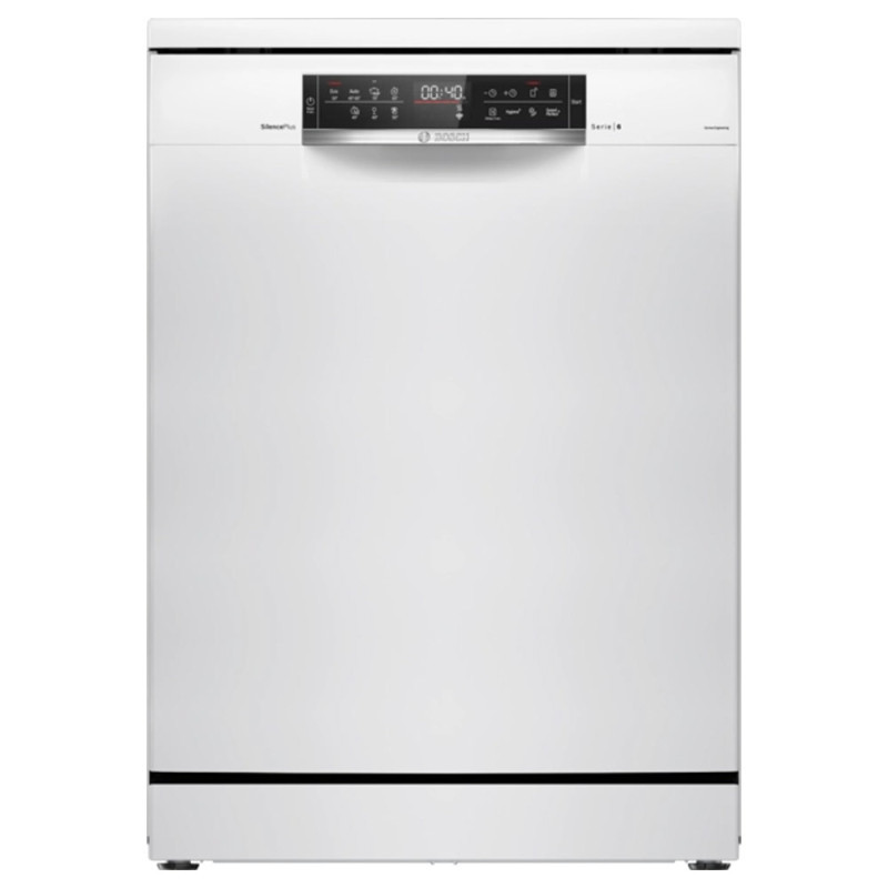 ماشین ظرفشویی 13 نفره بوش مدل SMS6EMW65Q به همراه هدیه هواپز 6.2 لیتر فیلیپس مدل 9270