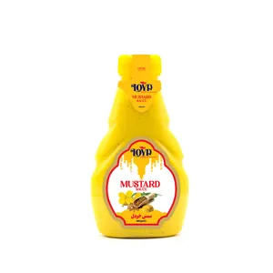 سس خردل لوید - 480 گرم