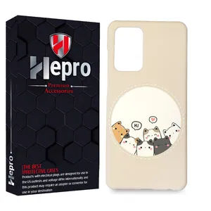HEPRO MC Cover for SAMSUNG GALAXY A53