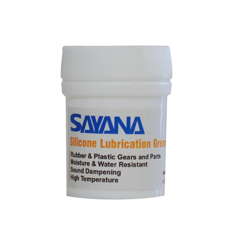 گریس سیلیکونی سایانا مدل روانکار حجم 25 میلی لیتر گریس سیلیکونی سایانا مدل روانکار حجم 25 میلی لیتر