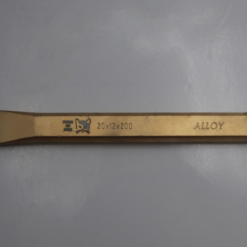 قلم ساختمانی مدل پرشین کت کد YP-200x20x12MM طول 20 سانتیمتر