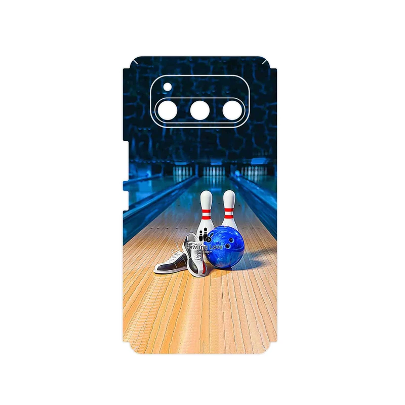 برچسب پوششی ماهوت مدل Bowling مناسب برای گوشی موبایل داریا Bond 5G