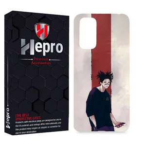 HEPRO MC Cover for XIAOMI Redmi Note 10 / Redmi Note 10S